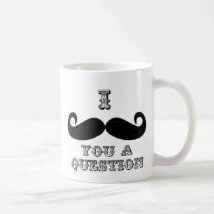 Taza De Café Te duermo una pregunta