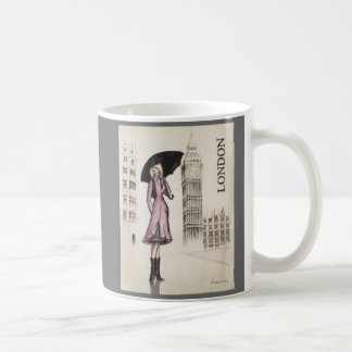 Taza De Café Té en Londres