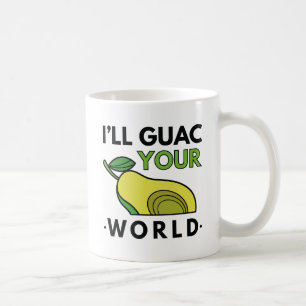 Taza De Café Te Guacaré El Mundo