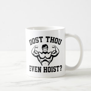 Taza De Café ¿Te Has Hostigado?