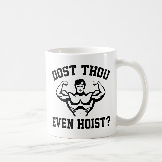Taza De Café ¿Te Has Hostigado? (Derecha)