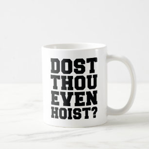 Taza De Café ¿Te Has Hostigado?