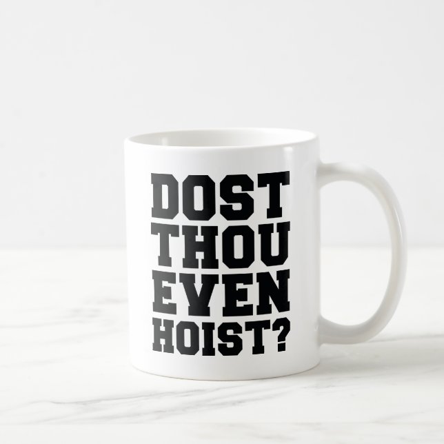 Taza De Café ¿Te Has Hostigado? (Derecha)