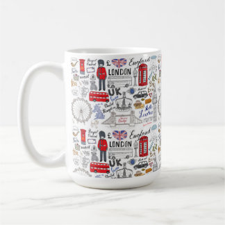 Taza De Café Té inglés