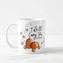 Te Llevaré Mug