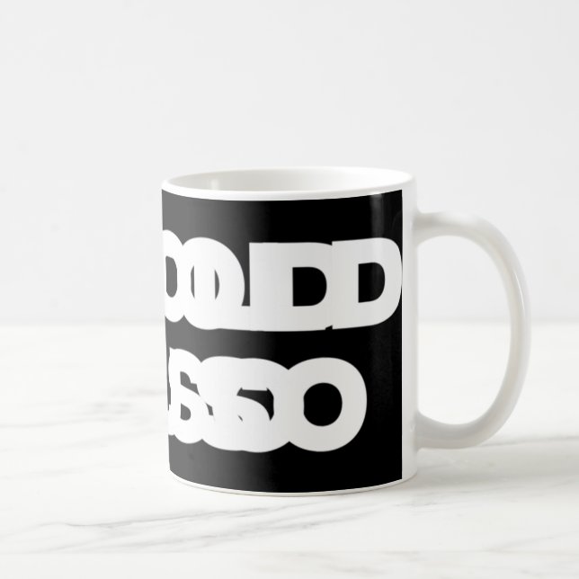 Taza De Café Te Lo Dijimos 1 (Derecha)