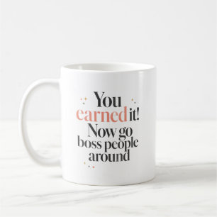 Taza De Café Te Lo Ganaste Ve Líderes