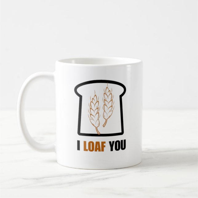 Taza De Café Te Miro (Izquierda)