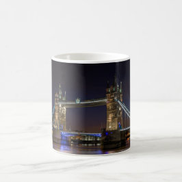 Taza De Café Té o café - Tower Bridge Londres