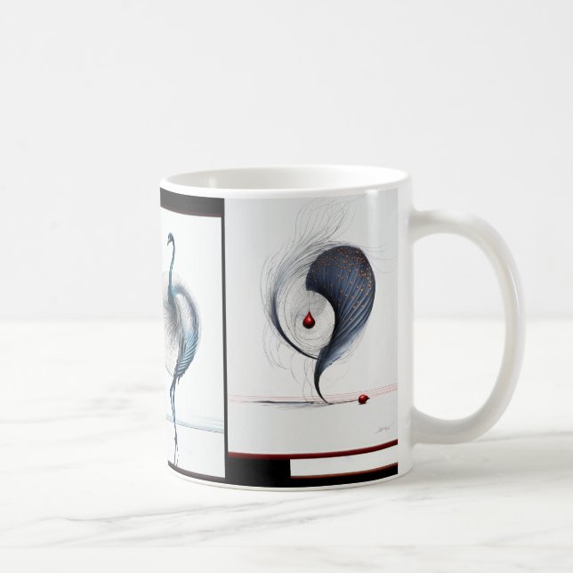 Taza De Café Té o cof fe (Derecha)