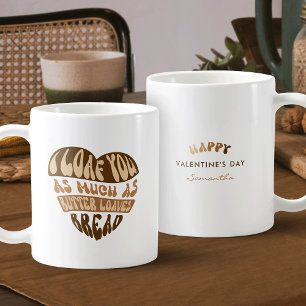 Taza De Café Te oigo a ti, la moda de los recuerdos de San Vale