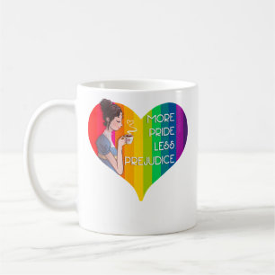 Taza De Café Té Orgullo de Jane Austen (2021)
