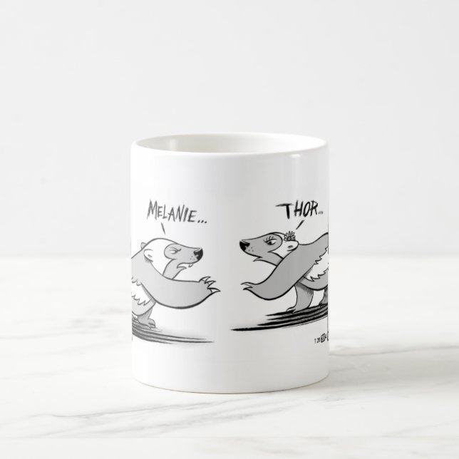 Taza De Café Té para dos (Centro)