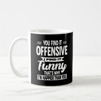 Taza De Café Te Parece Ofensivo Me Parece Divertido Sarcástico