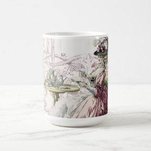 Taza De Café ¡Té por la tarde!