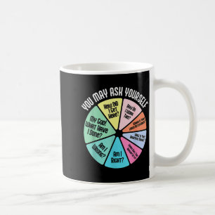 Taza De Café Te puedes preguntar cómo llegué a escuchar cómo tr