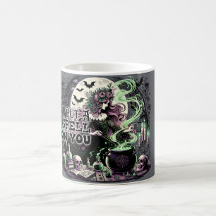 Taza De Café Te Puse Un Spell