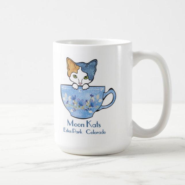 Taza De Café Té que sorbe (Derecha)
