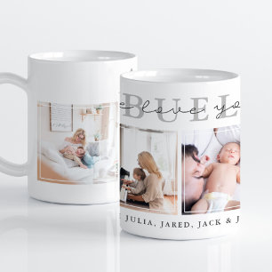 Taza De Café Te queremos, Abuela Coffee Mug