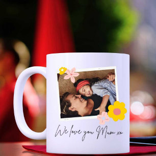Taza De Café Te queremos Maa World Mejor película de impresión