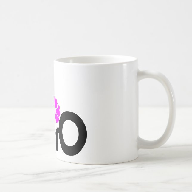 Taza De Café Te quiero (Derecha)