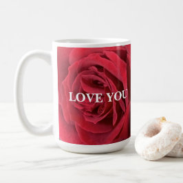 Taza De Café Te quiero 15 oz Mug