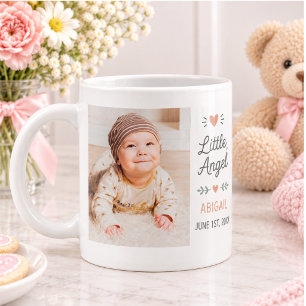 Taza De Café Te Quiero Abuela" 2-fotos 
