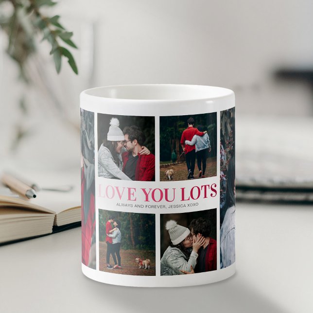 Taza De Café Te quiero mucho 6 fotos (Subido por el creador)