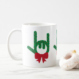 Taza De Café Te quiero Navidades Mug