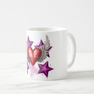 Taza De Café Te quiero personalizado