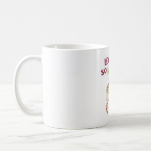 Taza De Café Te quiero tan a Matcha Tea Pun