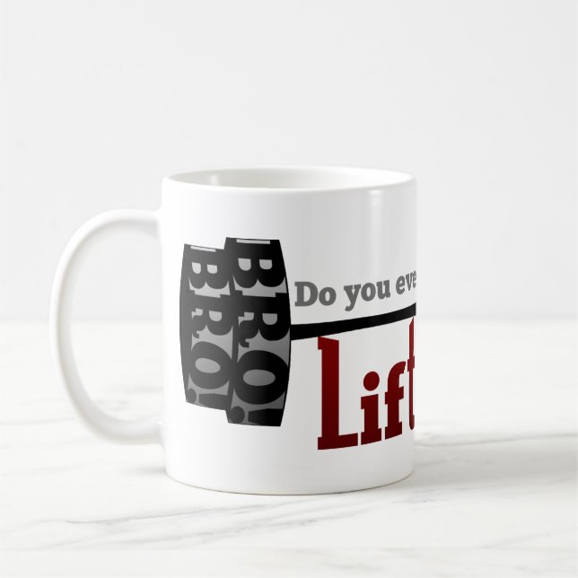 Taza De Café ¿Te quitas las panzas? (Izquierda)