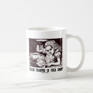 Taza De Café ¿Te Sientes Atrapado En Tu Habitación? (País de la