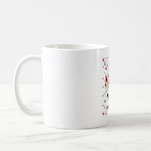 Taza De Café Te silbamos un Meowy Catmas divertido gato Navidad