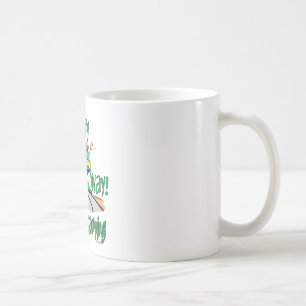 Taza De Café ¿Te vas de camping