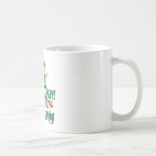 Taza De Café ¿Te vas de camping (Derecha)