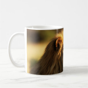 Taza De Café Te veo