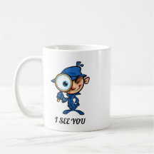 TE VEO Mug