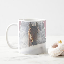 Taza De Café Te Veo, Wilse Horse Mug