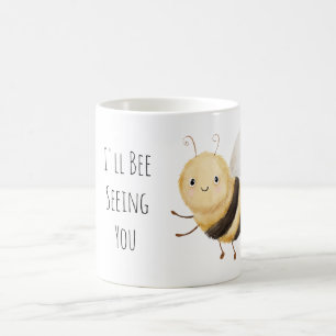 Taza De Café Te veré pronto