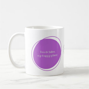 Taza De Café Té y cuentos 2