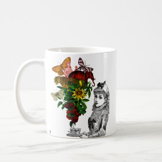 Taza De Café Tea