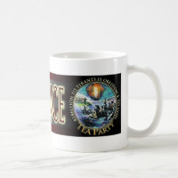 Tea Fiesta Independence Mug