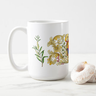 Taza De Café Tea Mug