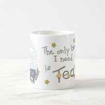 Tea Mug clásico de la bruja