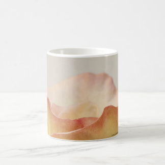 Taza De Café Tea Rosa
