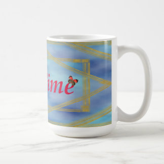 Taza De Café Tea_Time
