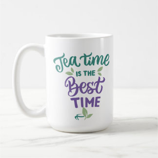 Taza De Café Tea time Mug