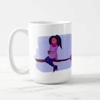 Taza De Café Tea Witch Mug