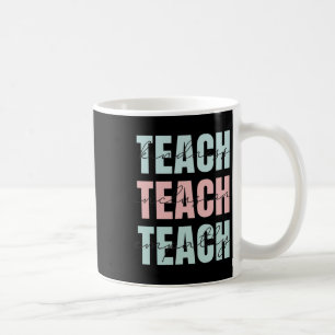 Taza De Café Teach Kindness
